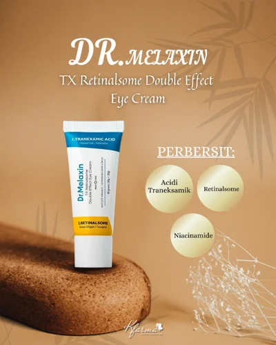 Krem për sy Dr. Melaxin TX Retinalsome