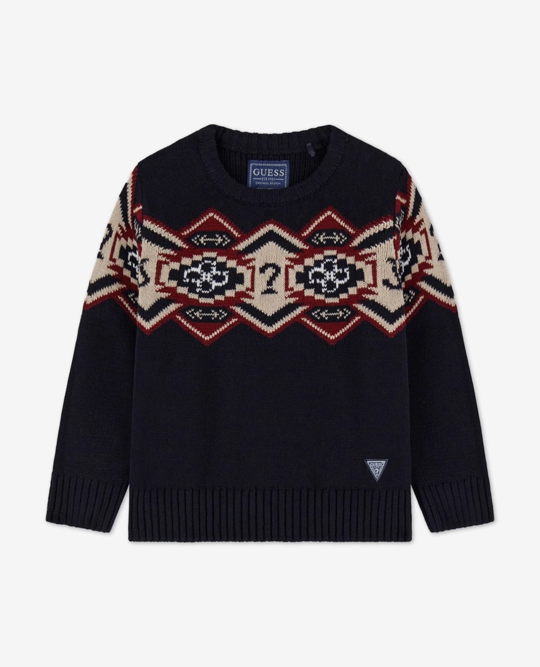 Xhemper Guess për fëmijë masa 12 vjeç – Kids Fashion