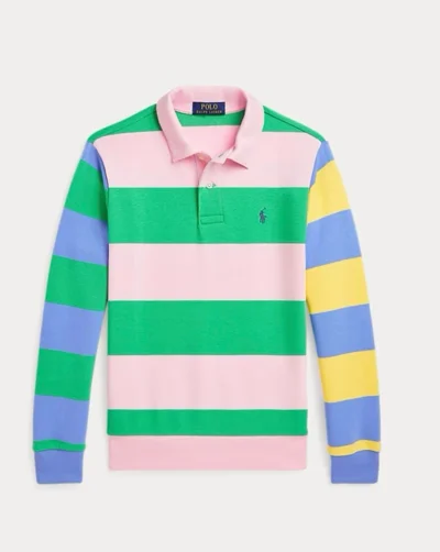 Polo Ralph Lauren me vija për fëmijë 6 vjeç