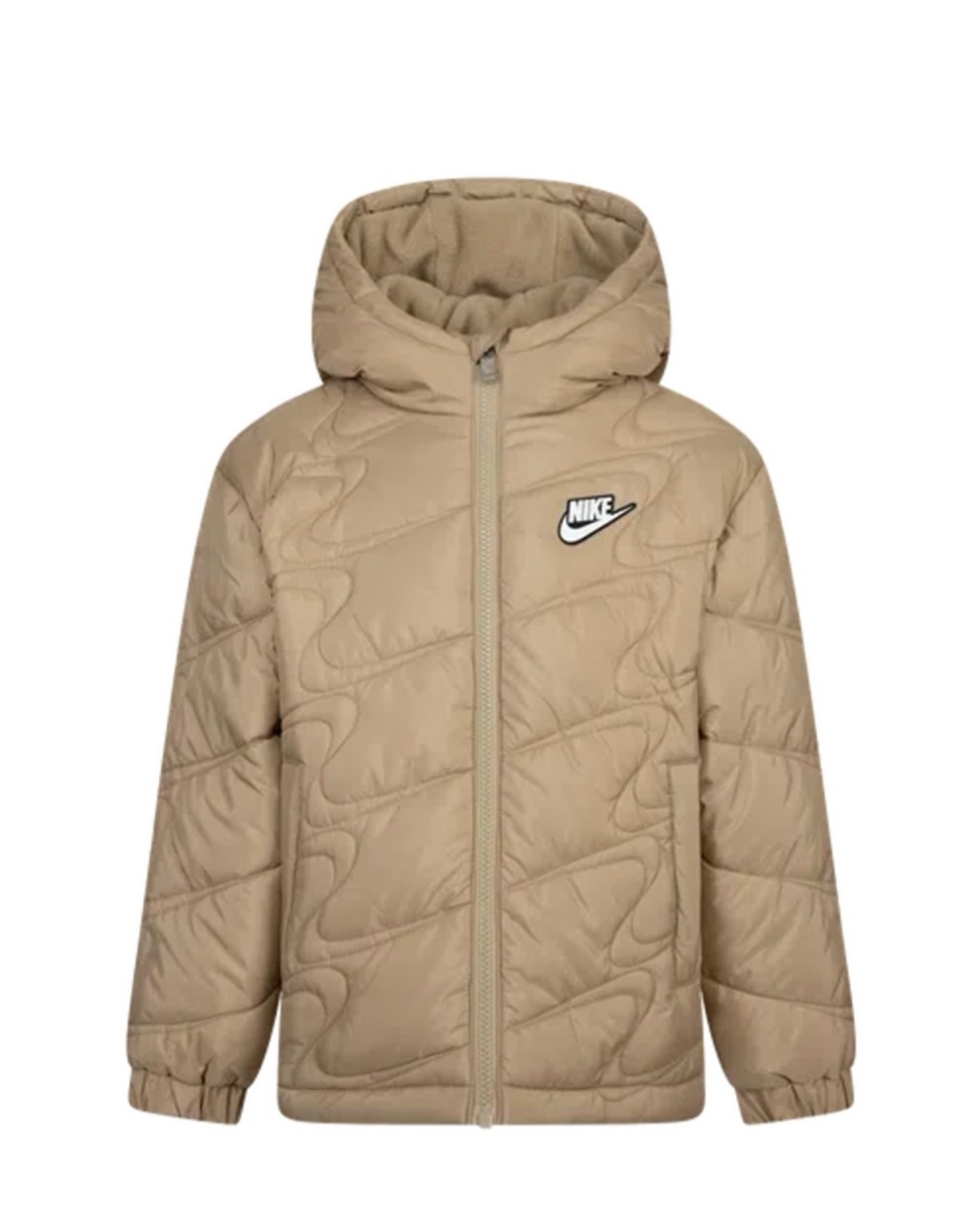 Jakne Nike bezhë për fëmijë 5-6 vjeç – Kids Fashion