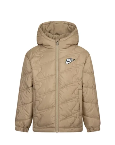 Jakne Nike bezhë për fëmijë 5-6 vjeç