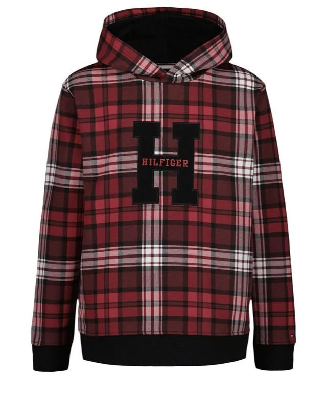 Duks Tommy Hilfiger me katrorë për fëmijë 5-6 vjeç – Kids Fashion