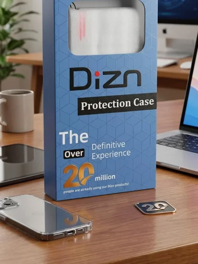 Mbrojtëse Dizn Protection Case për pajisje