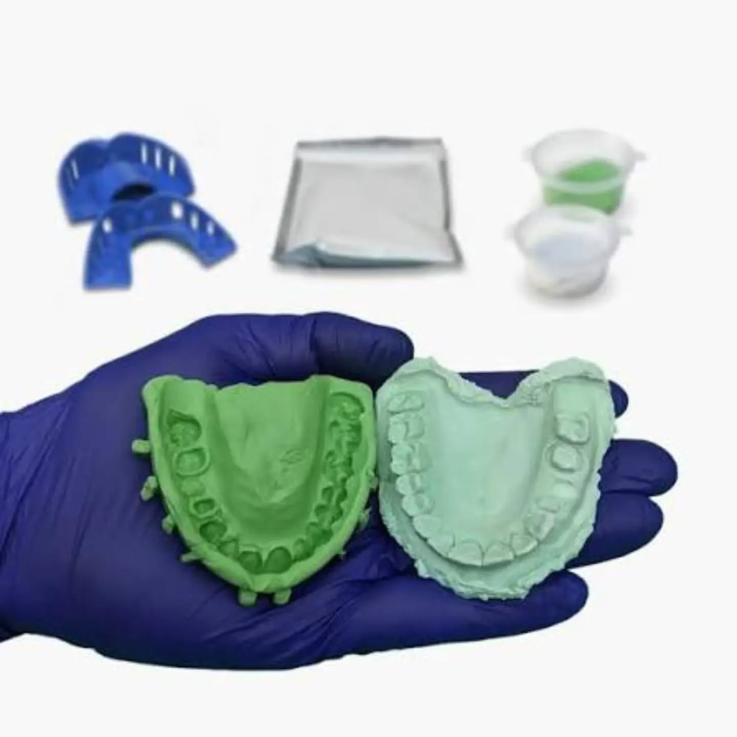 Kit për masa dentare në shtëpi – kosova_shop_online📦🛒