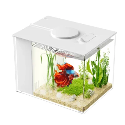Akuarium i vogël Vepiha 2.9L