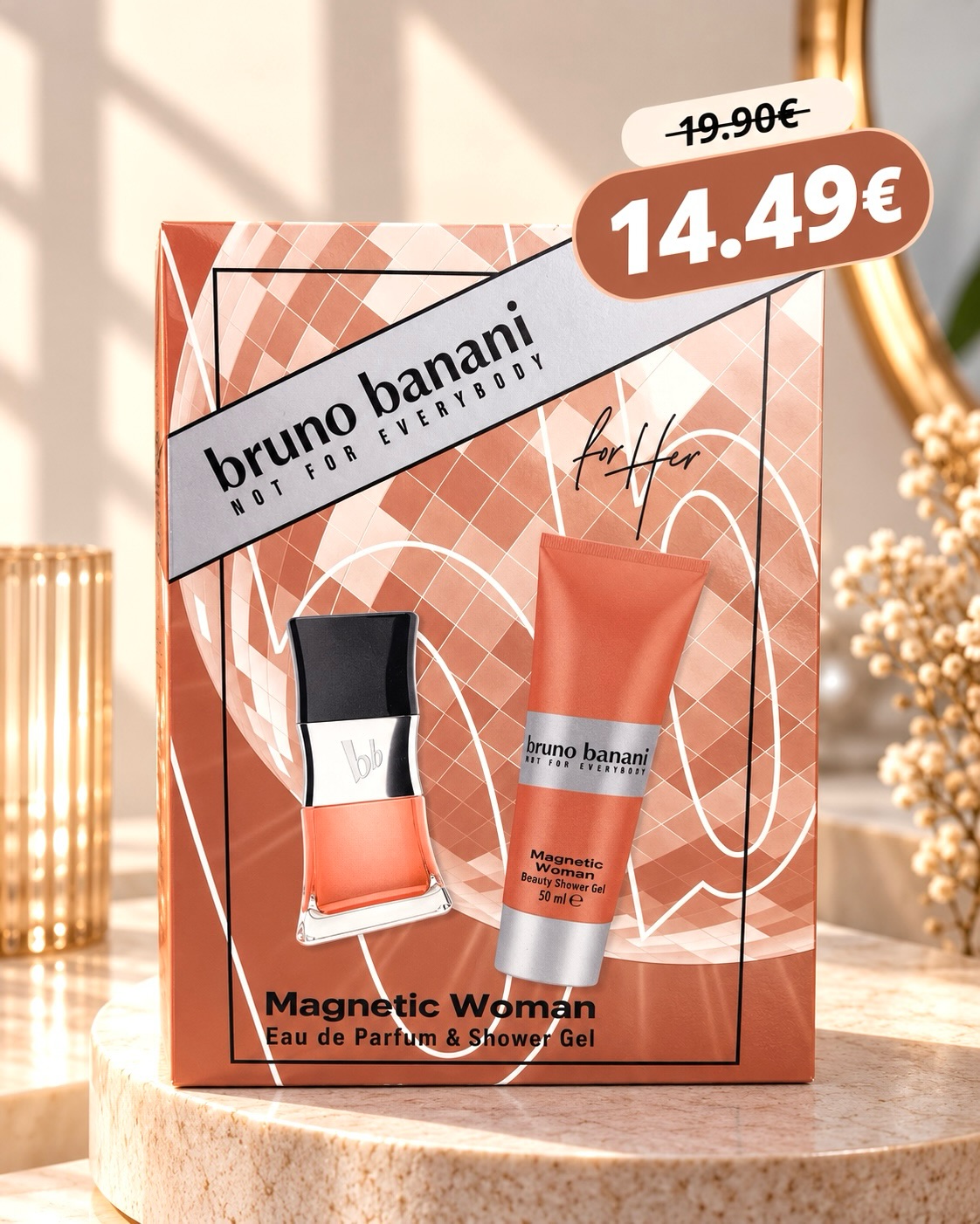 Set parfumi Bruno Banani për femra dhe meshkuj – kozmetikaaxe2 (2)