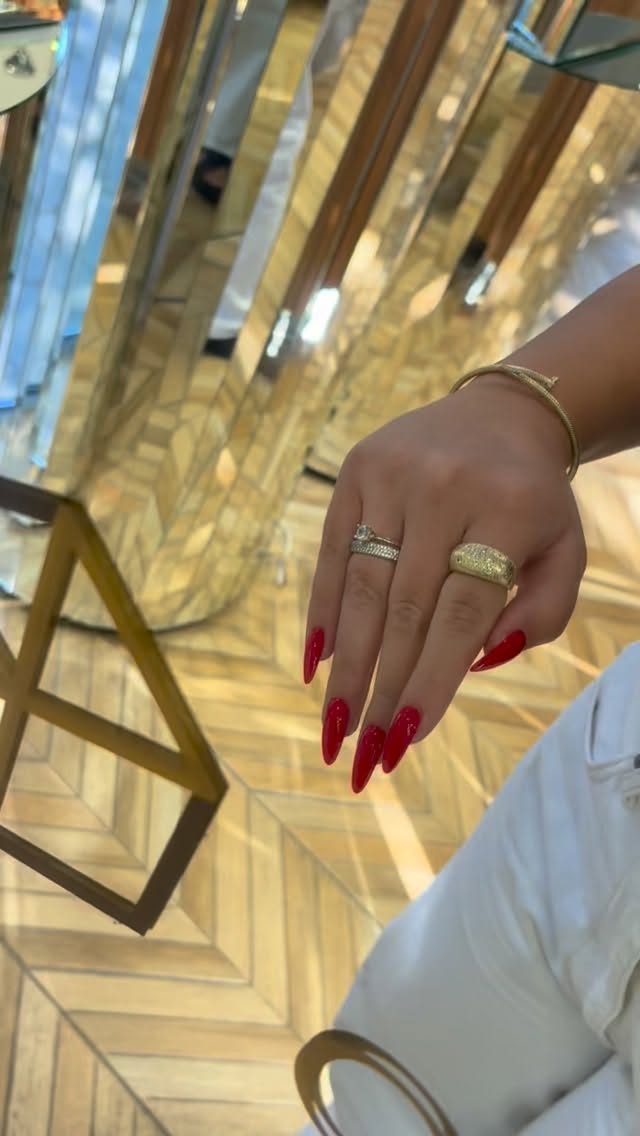 Unaza ari të holla dhe byzylyk – KP GOLD