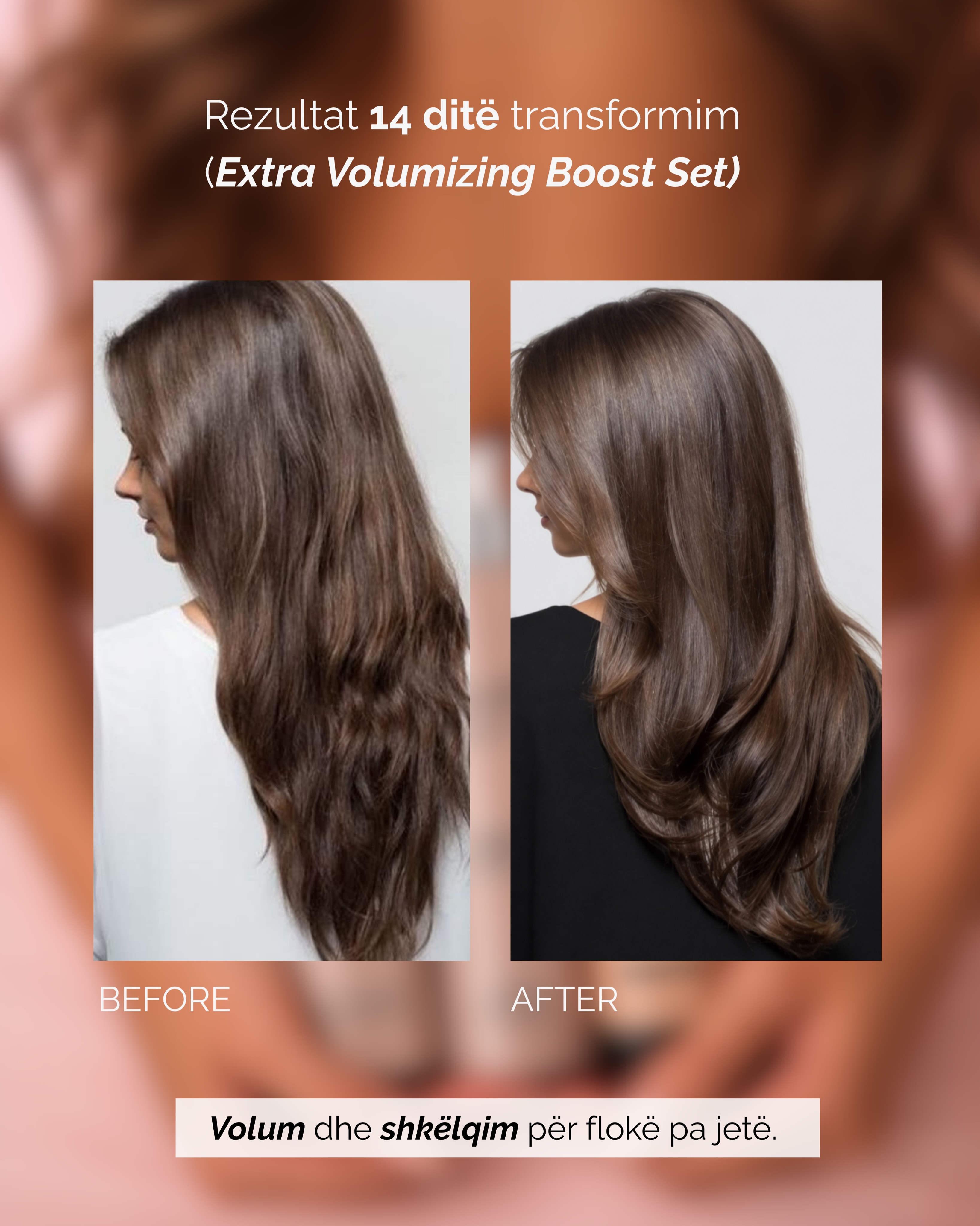 Set AMIS Extra Volumizing Boost me vaj argani – Ami's Beauty Kosovo (2)