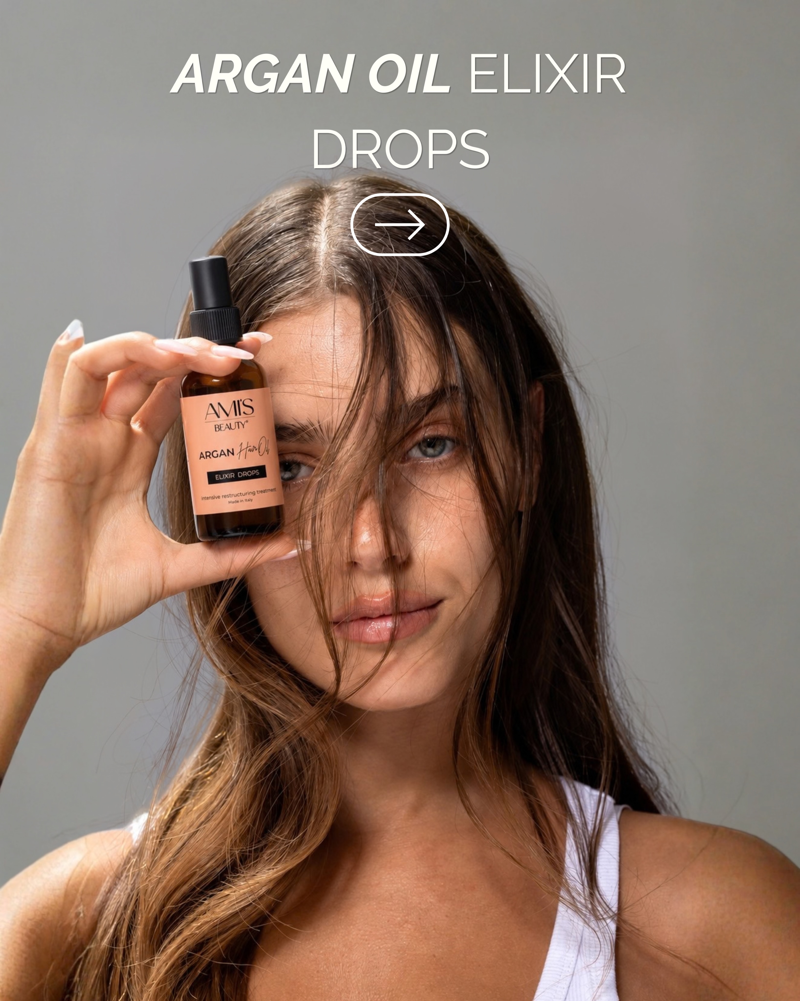 Set AMIS Extra Volumizing Boost me vaj argani – Ami's Beauty Kosovo (3)