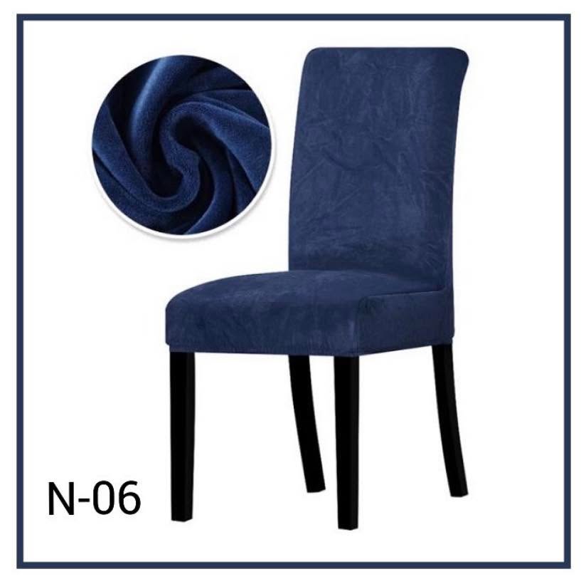 Mbulesa elastike pelushi për karrige – Ks Online Shop (4)