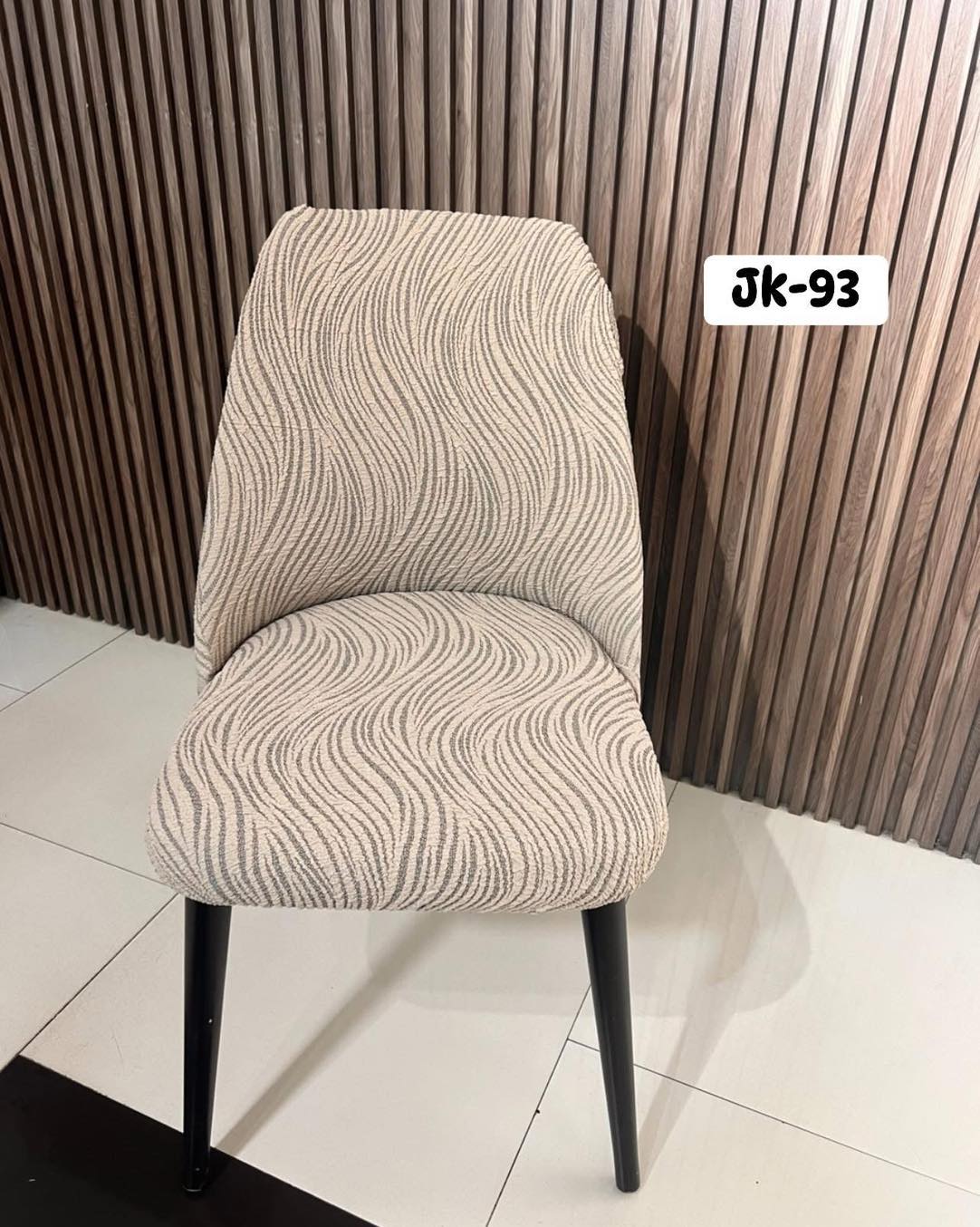Mbulesa gjysmë harkore për karrige 6 copë – Ks Online Shop