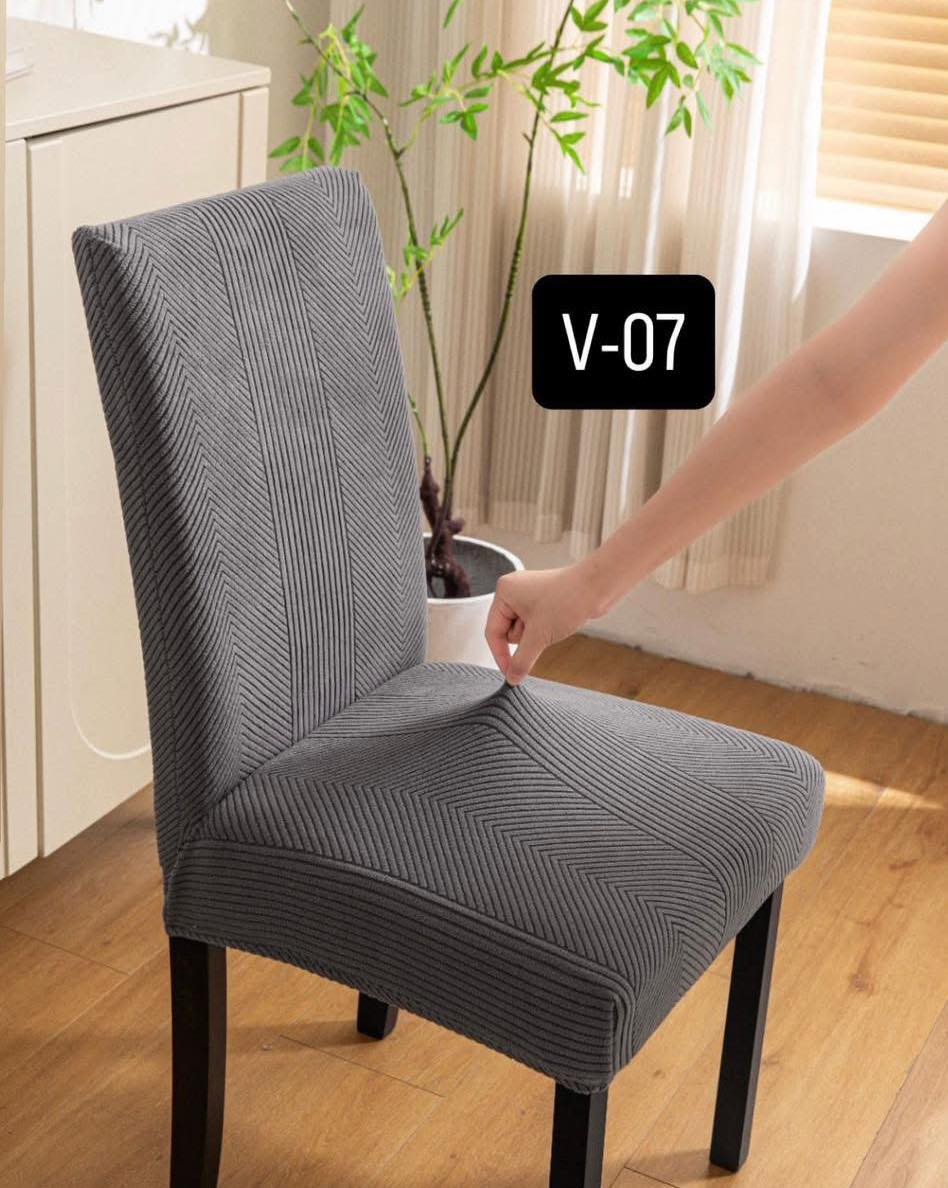 Mbulesa mëndafshi për karrige 6 copë – Ks Online Shop (4)