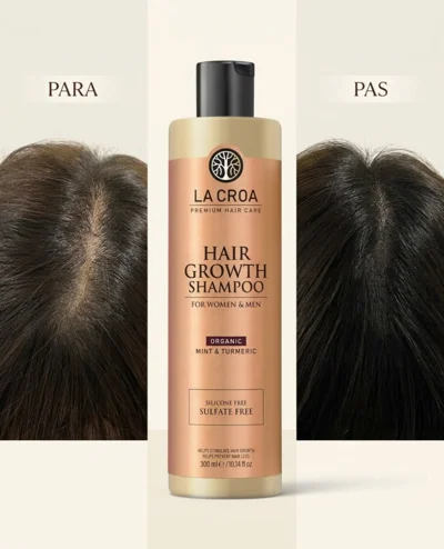 Shampo për rritjen e flokëve La Croa Hair Growth