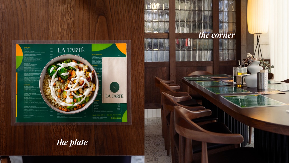 Sanduiçe, kafe dhe pjata për brunch – latarteprishtina