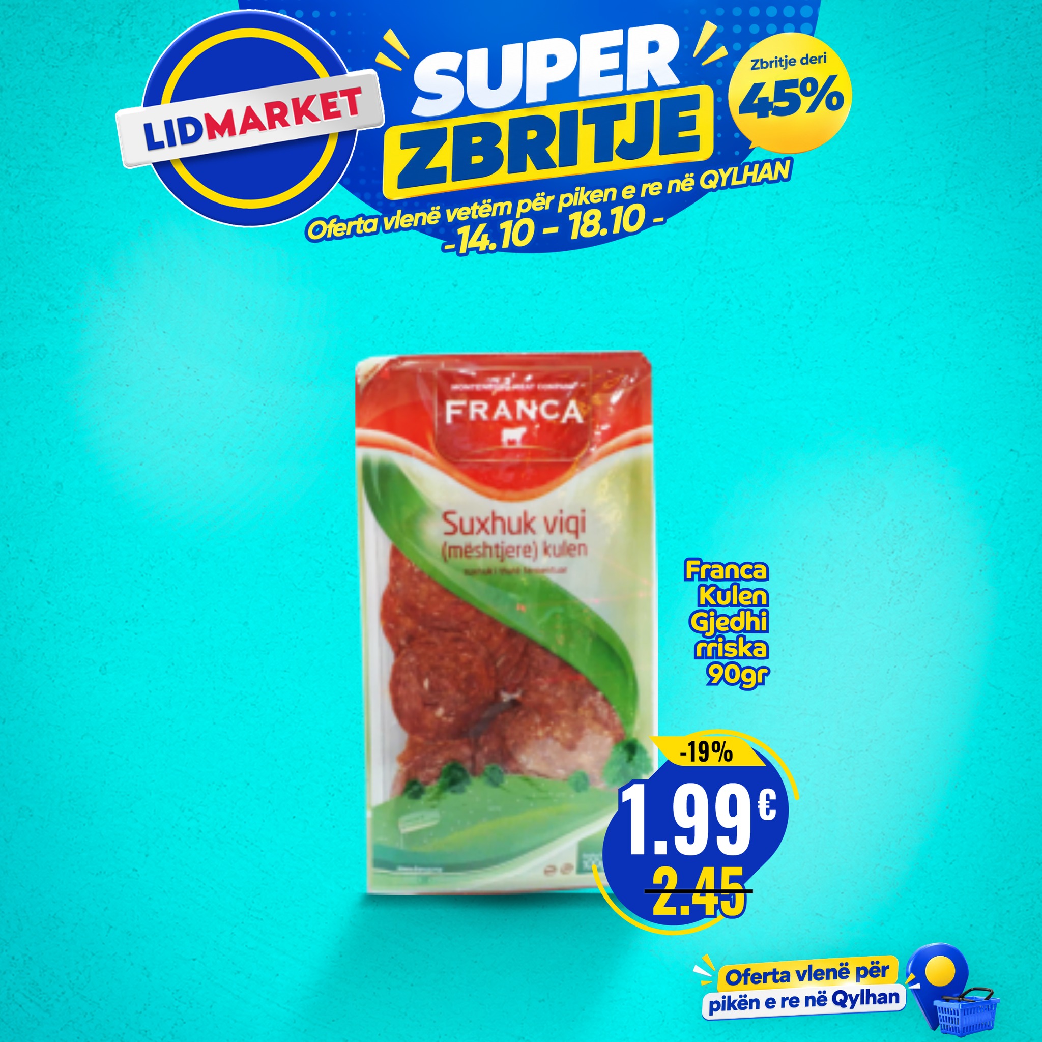 Djathë krem Pinar Süzme Peynir 750 g – LID Market (3)