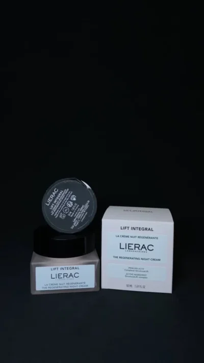 Krem Lierac Lift Integral për fytyrë