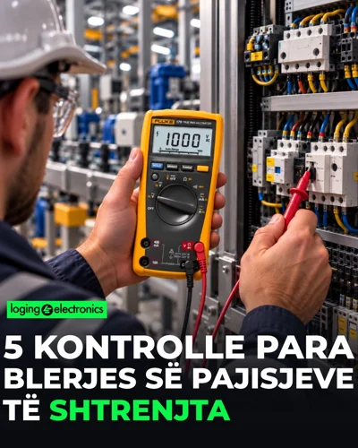 Multimetër Fluke 179 MAG2