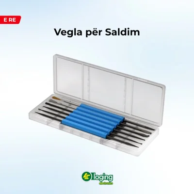 Set veglash për saldim GB-SLD001