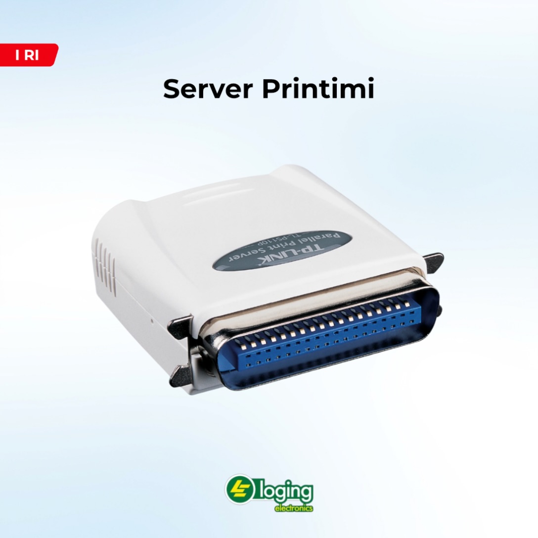 Print server TP-Link TL-PS110P – Loging Electronics Kosova