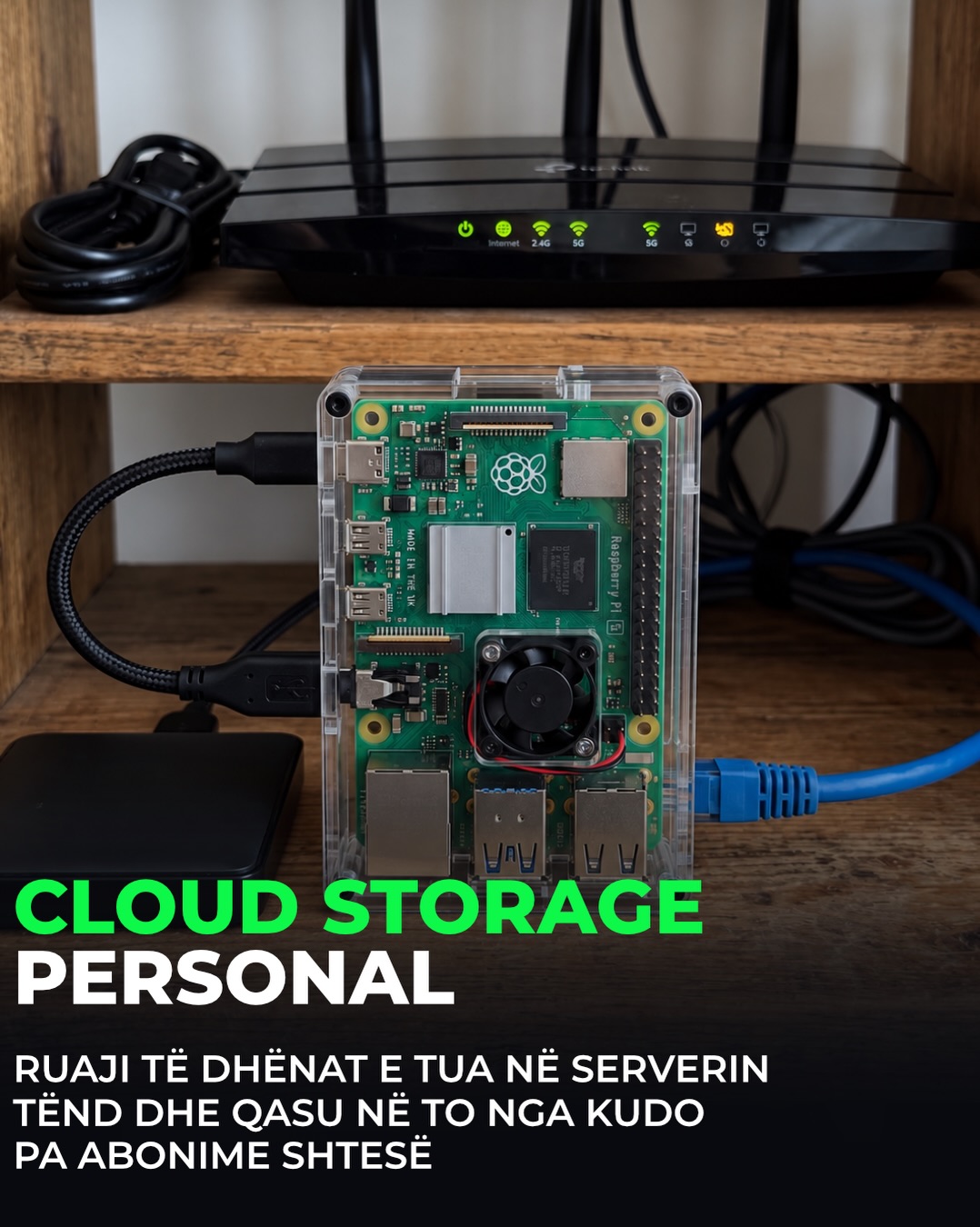Paketa Raspberry Pi për projekte – Loging Electronics Kosova (2)