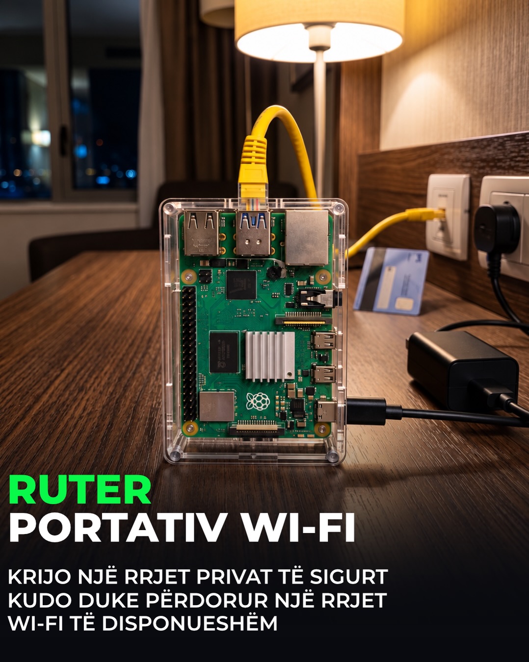 Paketa Raspberry Pi për projekte – Loging Electronics Kosova (3)