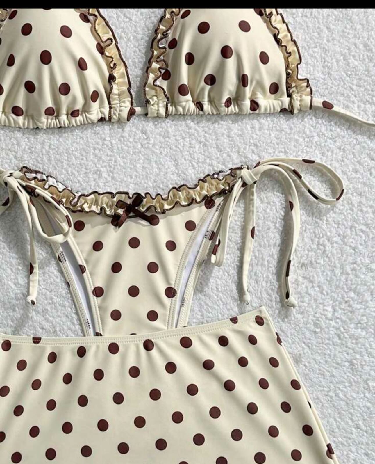 Bikini me pika dhe fund i shkurtër – M’store -online (3)