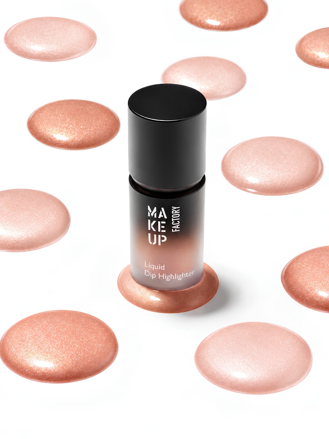 Highlighter i lëngshëm Make Up Factory Liquid Dip – Make Up Factory Kosovo