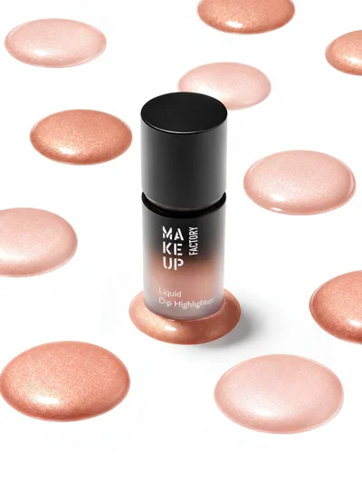Highlighter i lëngshëm Make Up Factory Liquid Dip