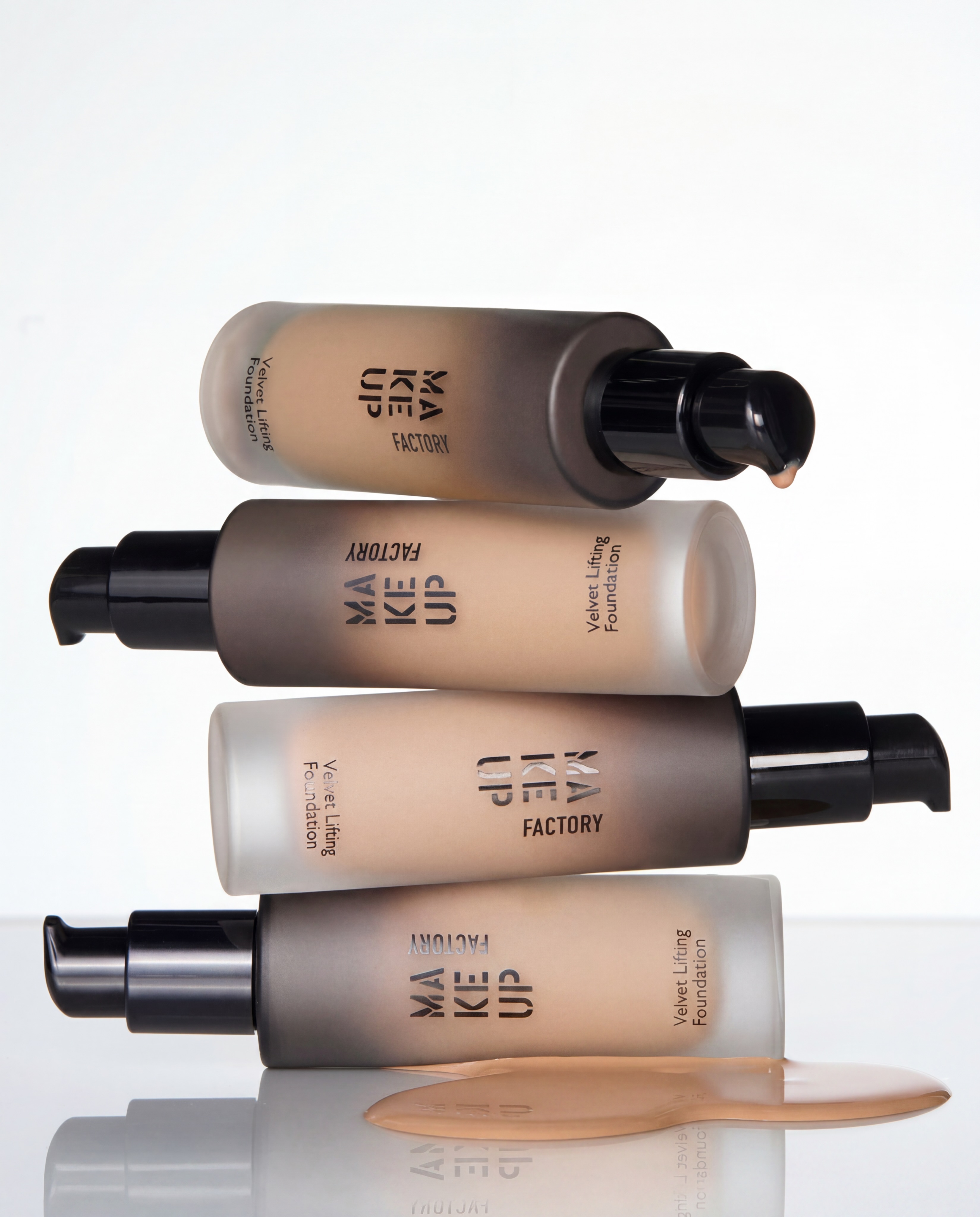 Fondatinë Make Up Factory Velvet Lifting – Make Up Factory Kosovo