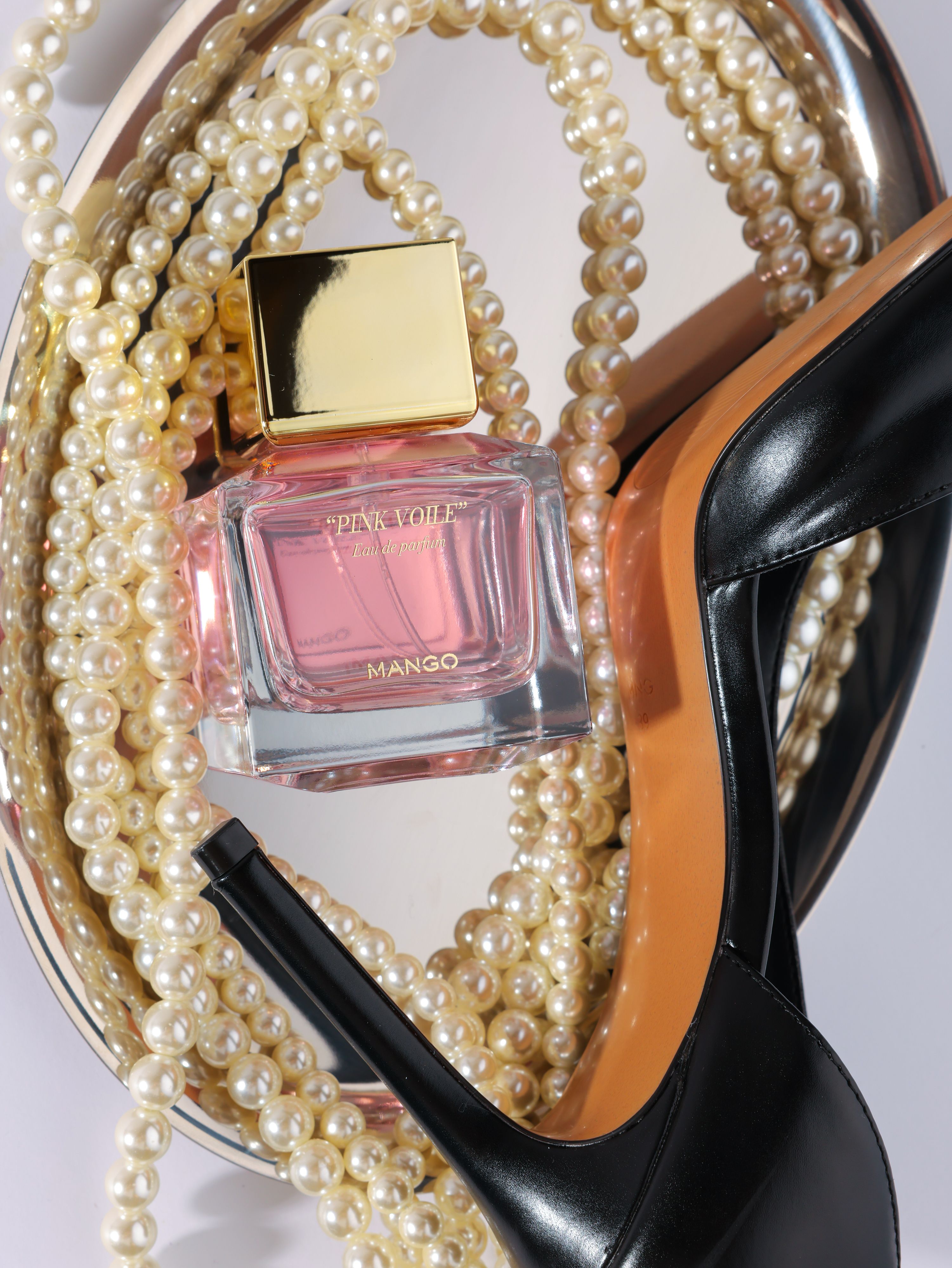 Parfum rozë Mango për femra – Mango Stores Kosovo