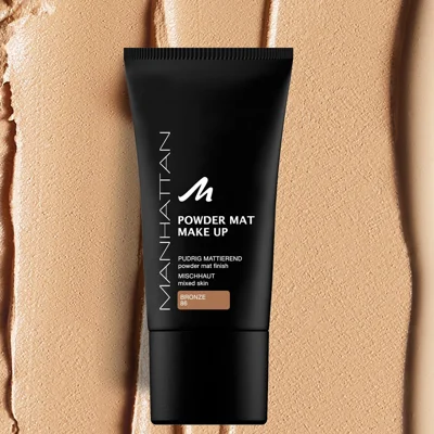 Fondatinë mat Manhattan Powder Mat Bronze 86
