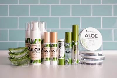 Linja kozmetike Bell Hypoallergenic Aloe
