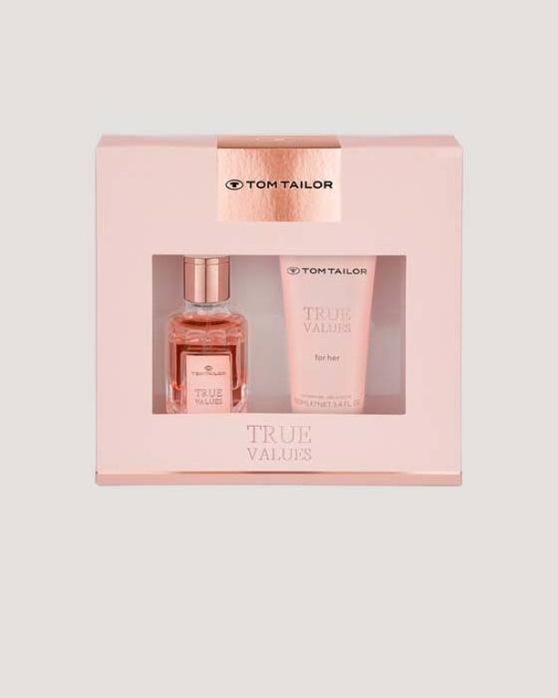 Set Tom Tailor me parfum 30ml dhe xhel dushi – Manhattan Cosmetics Kosovo