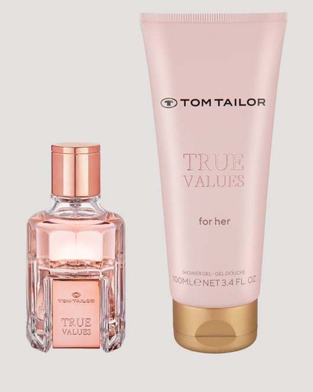 Set Tom Tailor me parfum 30ml dhe xhel dushi – Manhattan Cosmetics Kosovo (3)