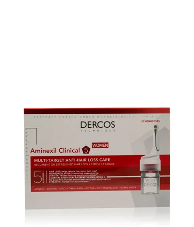 Serum flokësh Vichy Dercos Aminexil Clinical 5 për femra