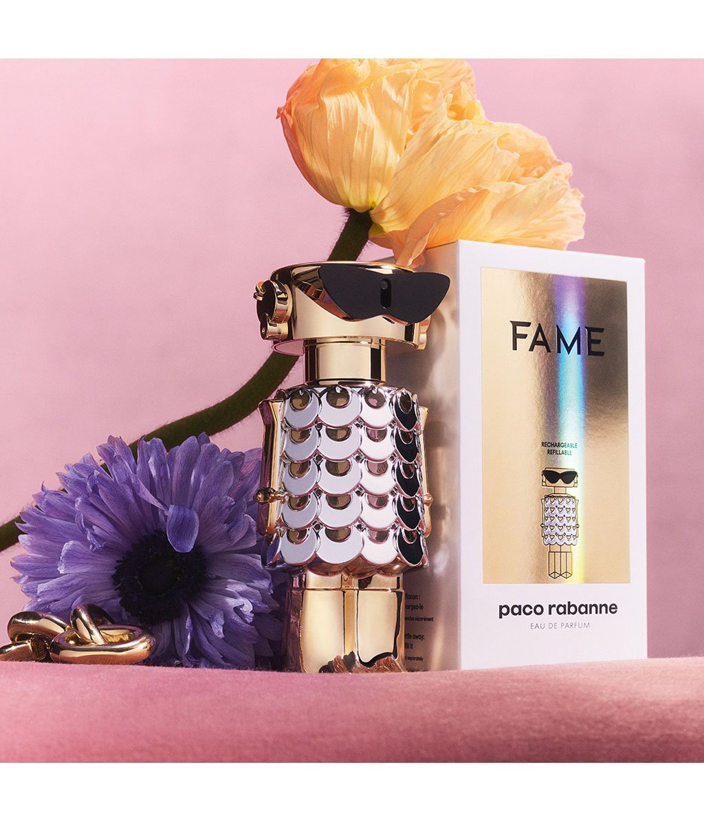 Parfum Paco Rabanne Fame 50ml – Manhattan Cosmetics Kosovo (2)