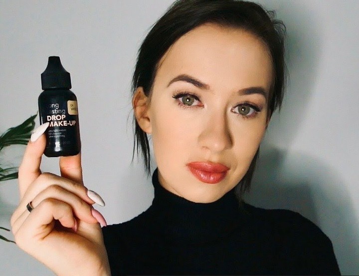 Fondatinë Bell Long Lasting Drop Make-Up – Manhattan Cosmetics Kosovo (2)