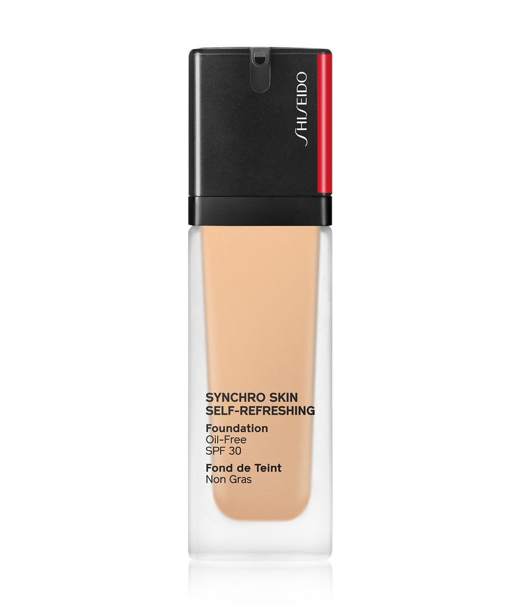 Fondatinë Shiseido Synchro Skin Self-Refreshing SPF 30 – Manhattan Cosmetics Kosovo