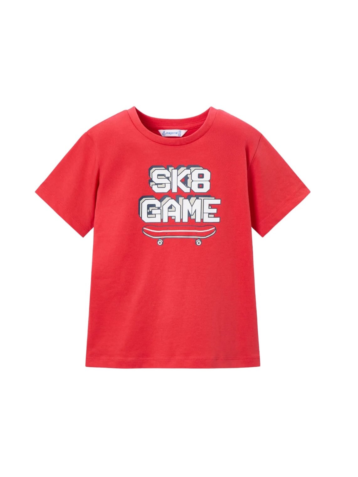 Set 3 copë bluza dhe shorce 2-10 vjeç – Mayoral Kids Fashion (3)