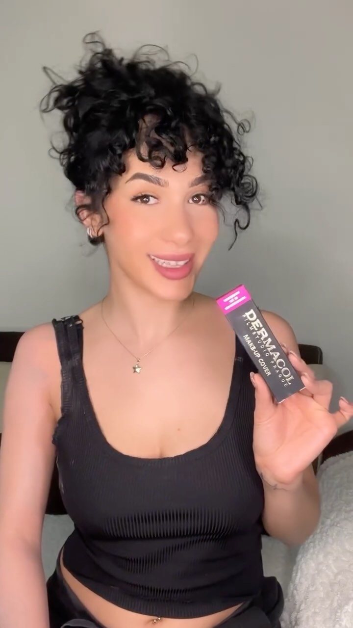 Fondatinë Dermacol Make-up Cover për mbulim tatuazhesh – MBC Cosmetics