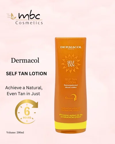 Losion vetënxirës Dermacol Self Tan 200ml