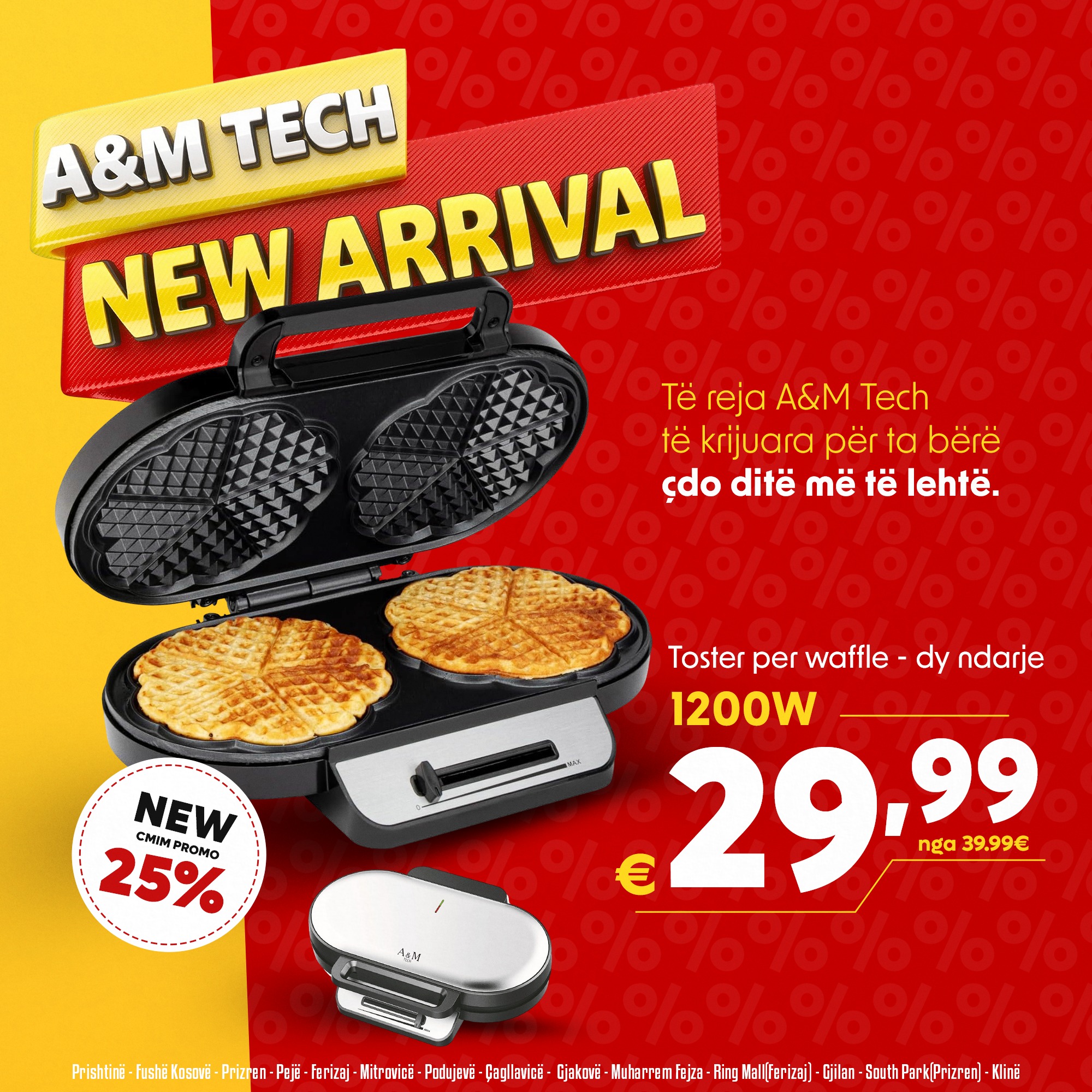Blender dore A&M Tech 4 në 1 100W – A&M MEGA STORE (2)