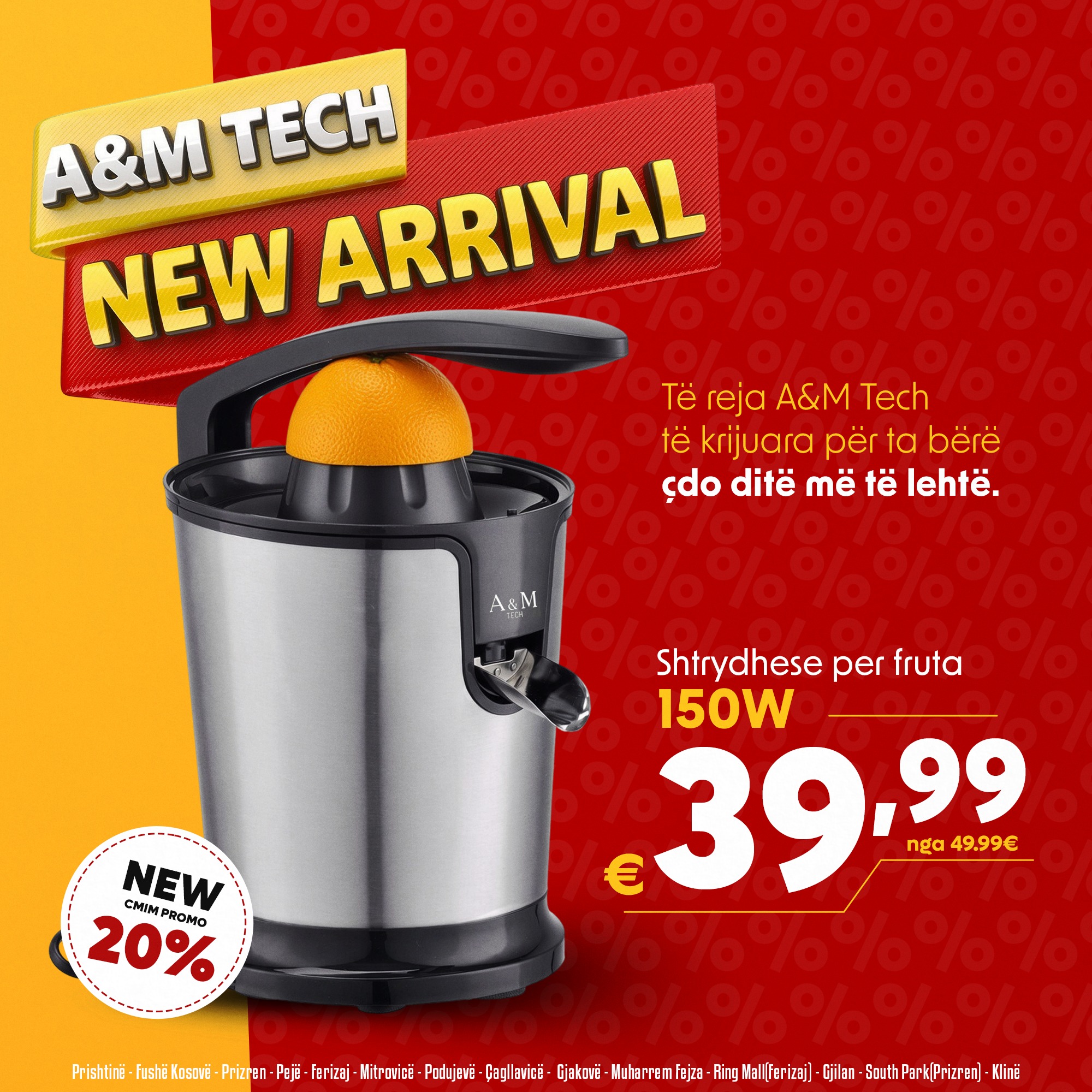 Blender dore A&M Tech 4 në 1 100W – A&M MEGA STORE (3)