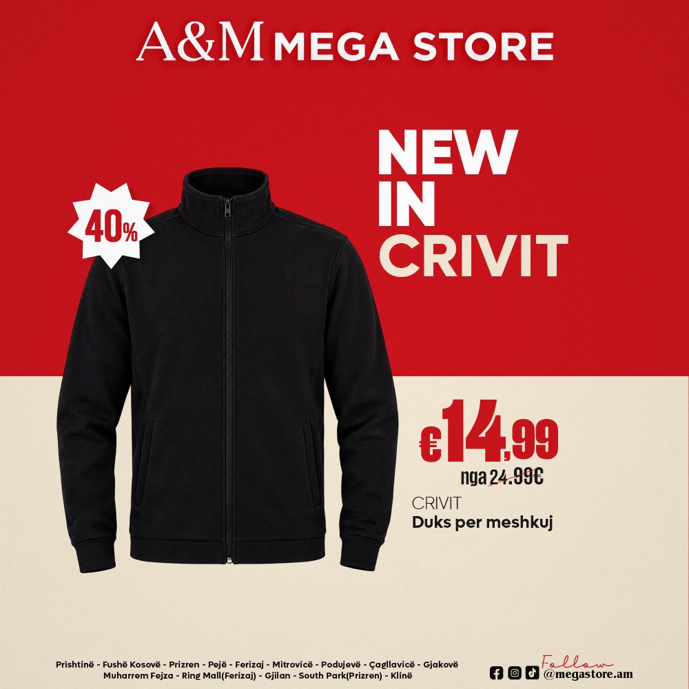 Pantallona sportive për femra Crivit gri – A&M MEGA STORE (4)