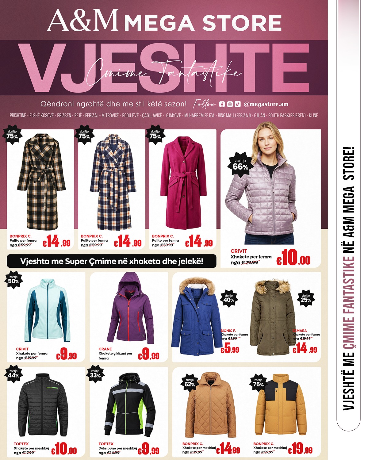 Xhaketa, pallto dhe jelekë për familjen – A&M MEGA STORE (3)