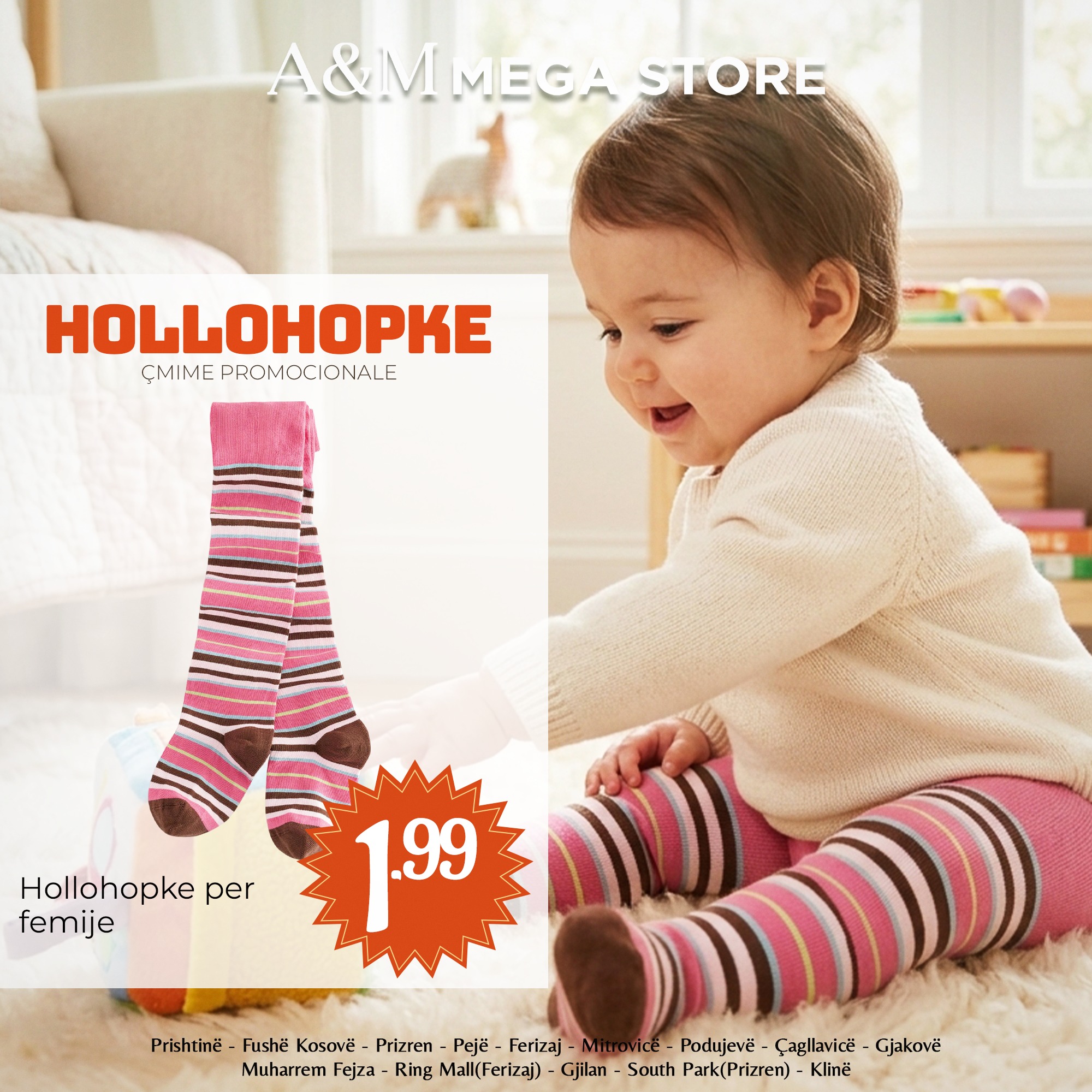 Hellanke dhe hollohopke për fëmijë Lupilu – A&M MEGA STORE