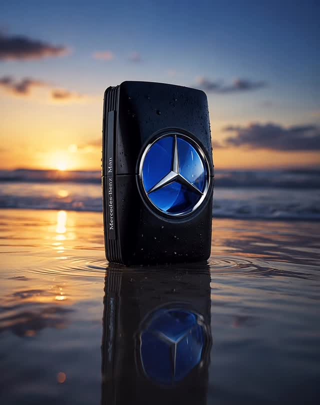 Parfum Mercedes-Benz Man për meshkuj – Mercedes-Benz Parfums-Kosovo