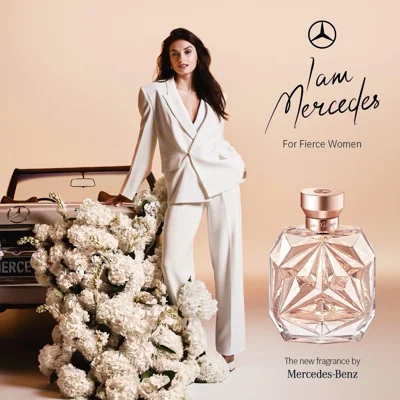 Parfum I Am Mercedes për femra
