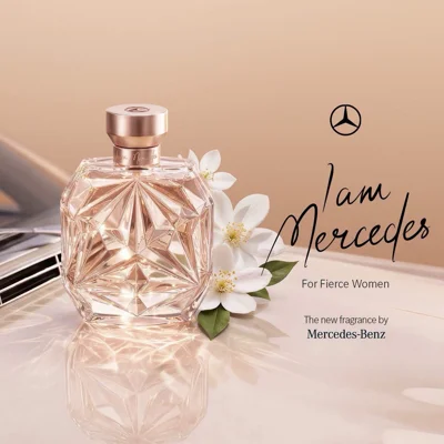 Parfum I Am Mercedes për femra