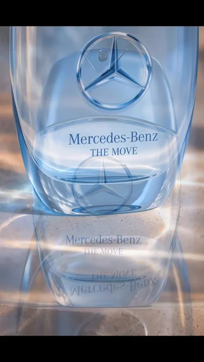 Parfum Mercedes-Benz The Move